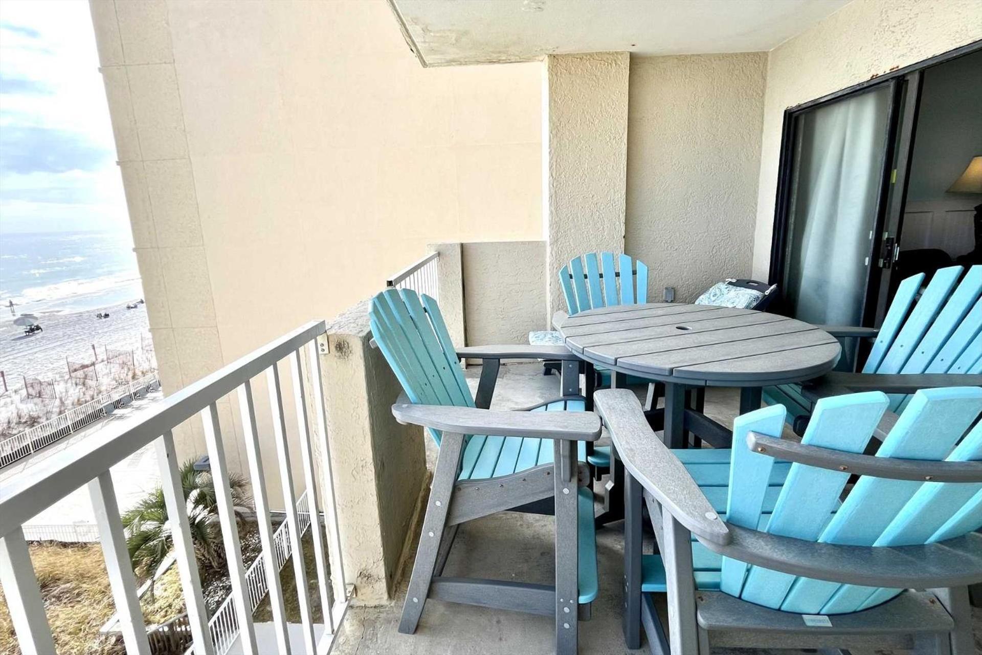 Tropical Winds 304 Condo Gulf Shores Exterior foto