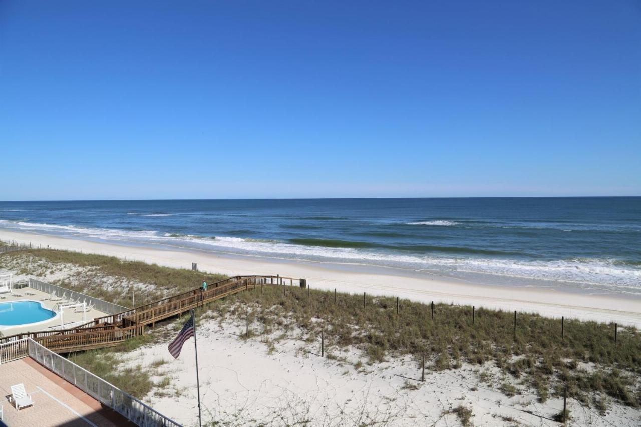Tropical Winds 304 Condo Gulf Shores Exterior foto